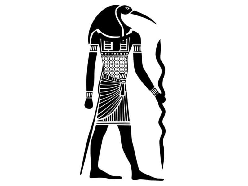 What is the Symbolic Meaning Behind the Book Of Thoth?