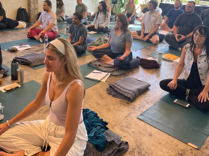 The Power of Breath: How Breathwork Enahnces Your Yoga Practice